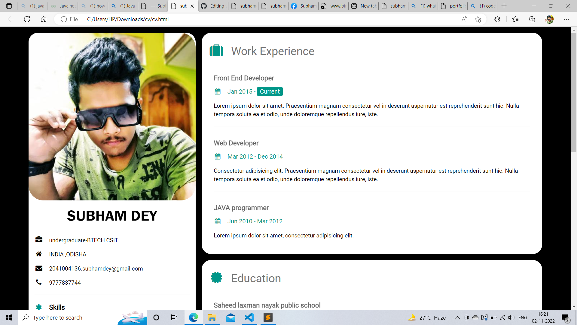 GitHub - subhamdey1234/website-of-my-social-platforms-and-study ...