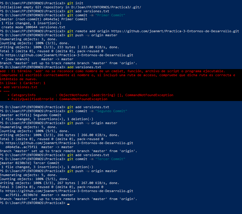 GitHub - joanmrt/Practica-3-Entornos-de-Desarrollo