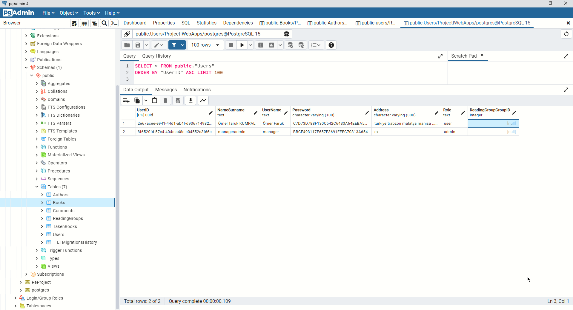 GitHub - ruveydakisla/OnlineLibraryProject1.Web