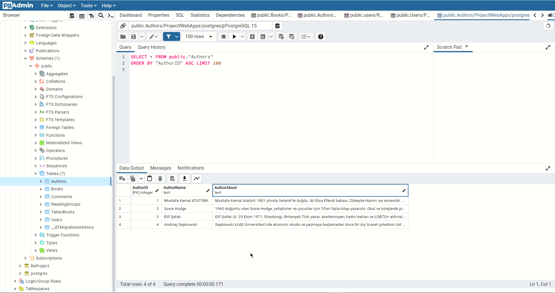 GitHub - ruveydakisla/OnlineLibraryProject1.Web