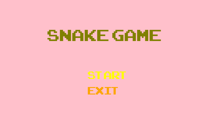 SnakeGame_Final