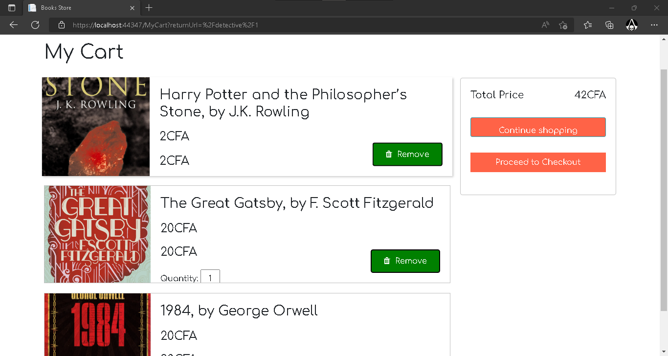 GitHub - thanhtai12/Books-Store