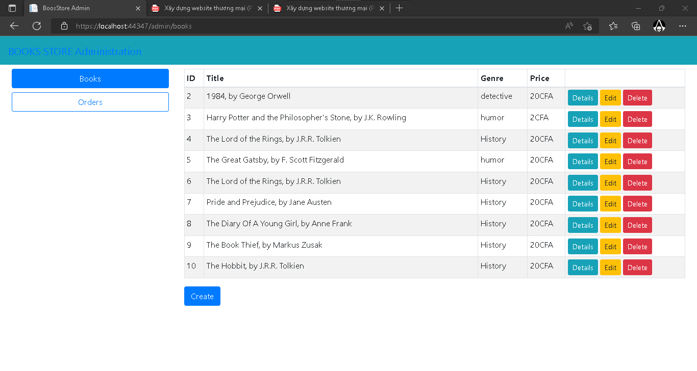 GitHub - thanhtai12/Books-Store