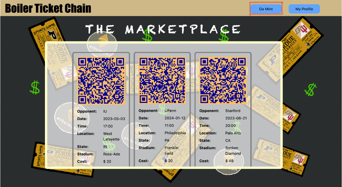 GitHub ma562/boilerticketchain