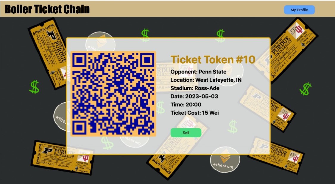 GitHub ma562/boilerticketchain