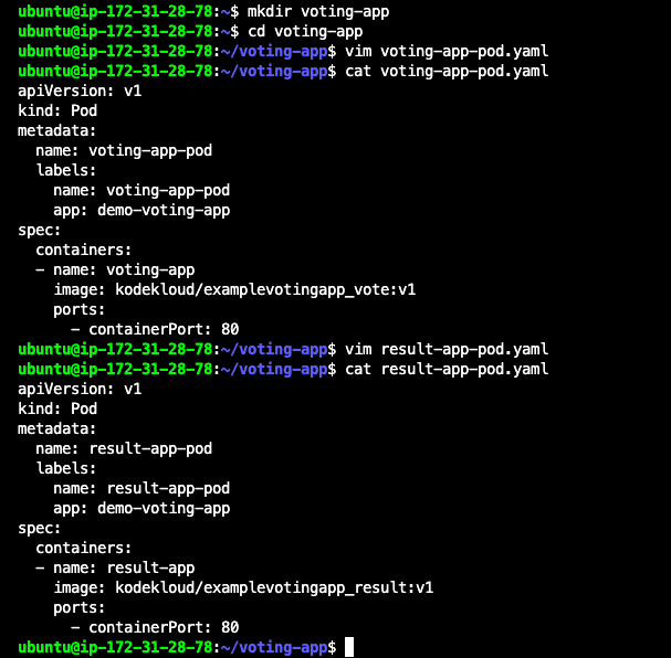 GitHub - battoyyeb/Introduction-to-Kubernetes
