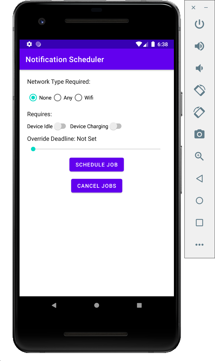 GitHub - zixxin/scheduler