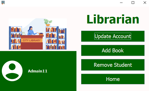 GitHub - Nada120/Library_Management_System: It is a project was created ...