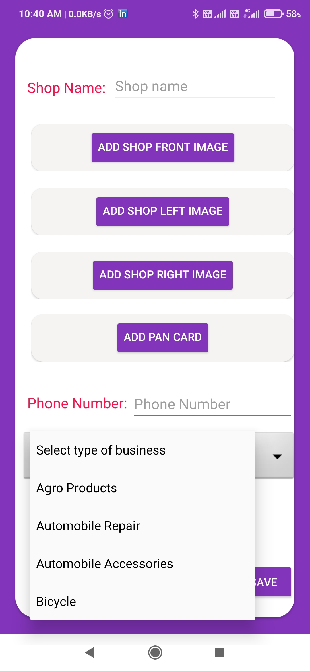 GitHub - Hritik-del/Store-App: Made an android application using ...