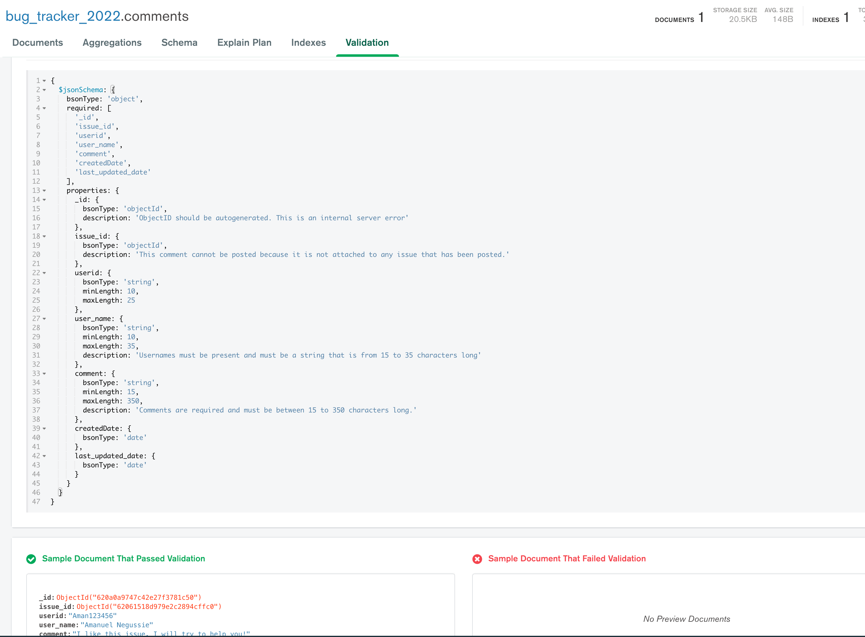 GitHub - Amanuel-Negussie/bugTrackerProject2022-Negussie: The goal is ...