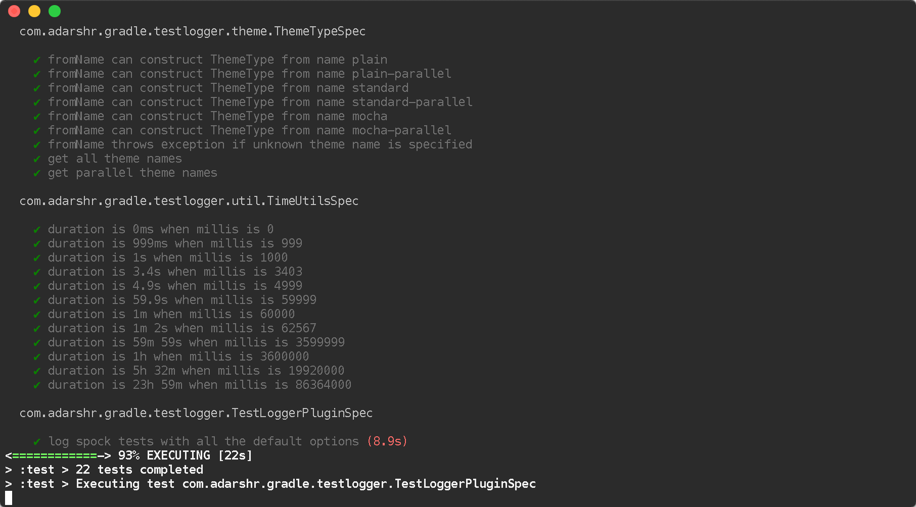 Gradle Plugin Improvements · Issue #787 · kotest/kotest · GitHub