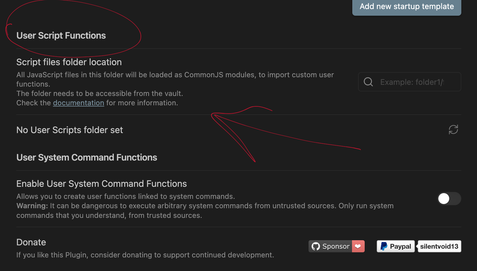 solved load default template 1 #include 2 Images... Error loading any templates or using replace in the active field ...