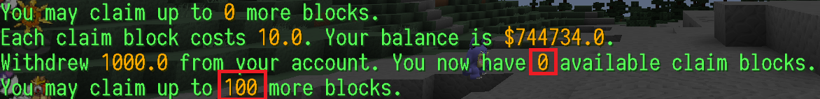 [BUG] The amount not displayed correctly · Issue #377 · bloodmc ...