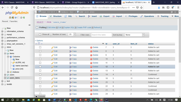 GitHub - Ljx4261/E-commerce-Shopping-Cart: Creating E-commerce website ...