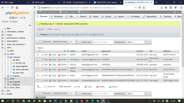 GitHub - Ljx4261/E-commerce-Shopping-Cart: Creating E-commerce website ...