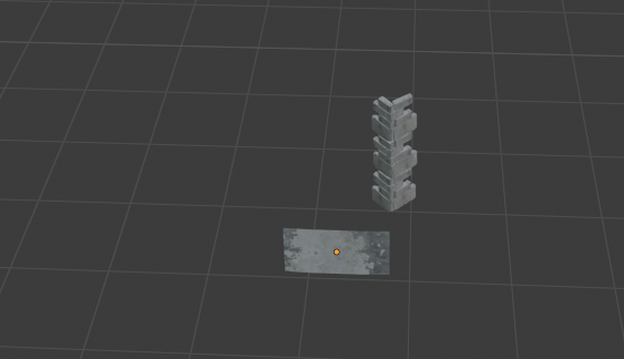 Exported GLTF model has black textures when imported in Three.js ...