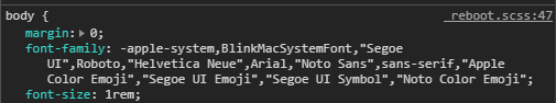 Is the font used infringing · Issue #28421 · twbs/bootstrap · GitHub
