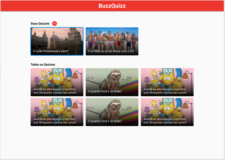 GitHub - Tallispt/buzzquizz: A front-end page for Buzzfeed-style ...