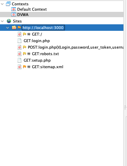 Testing script-based Authentication on DVWA failing · Issue #7841 ...