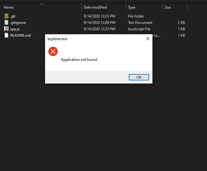 Broken "Open With Code" Shell Extension · Issue #138739 · microsoft ...