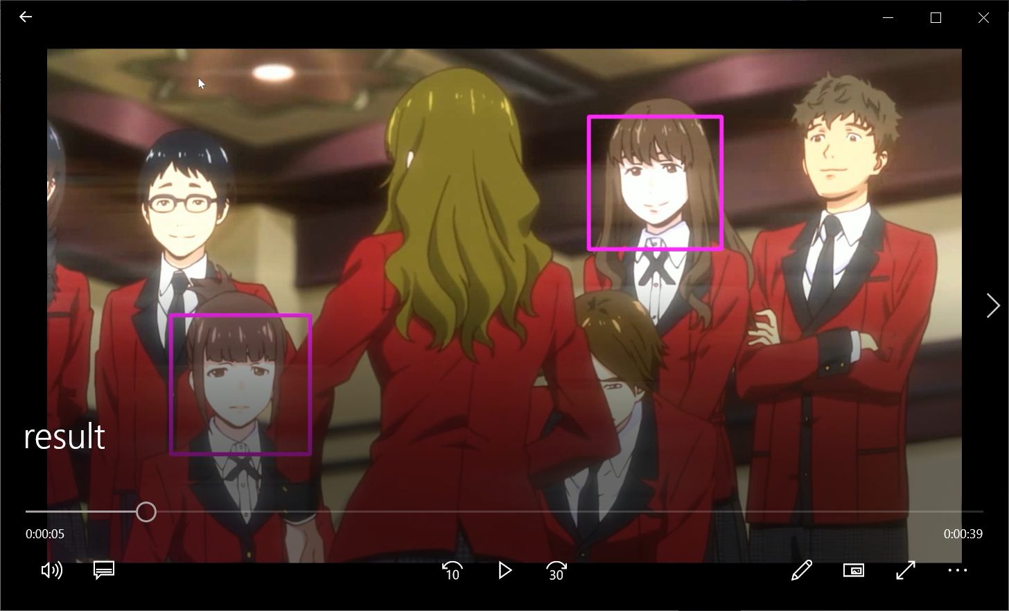 GitHub - JJJIE/Face-Recognition: Recognition of anime face and cat face ...