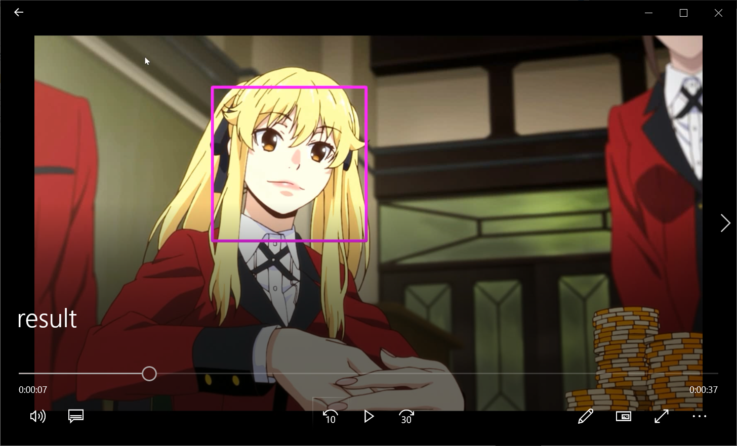 GitHub - JJJIE/Face-Recognition: Recognition of anime face and cat face ...