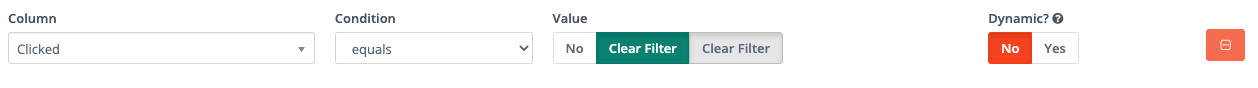 Boolean Fields in Filters on Reports Broken · Issue #10614 · mautic ...