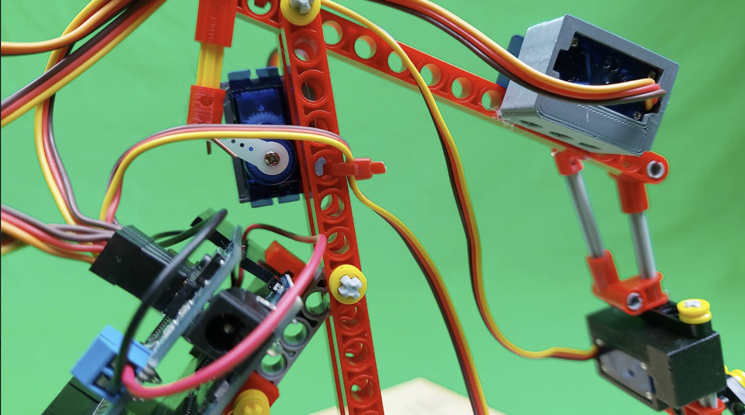 GitHub - mdequanter/makeYourOwnRobot: In this tutorial we will build a ...