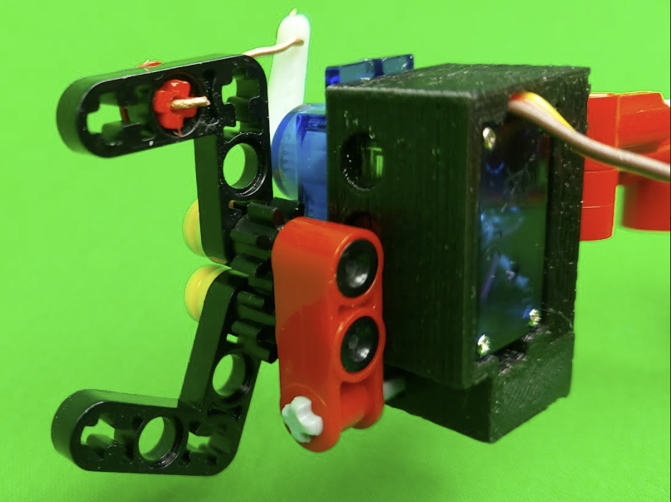 GitHub - mdequanter/makeYourOwnRobot: In this tutorial we will build a ...