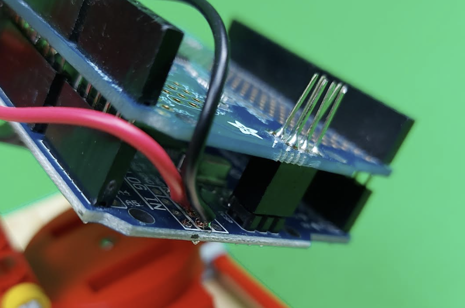GitHub - mdequanter/makeYourOwnRobot: In this tutorial we will build a ...