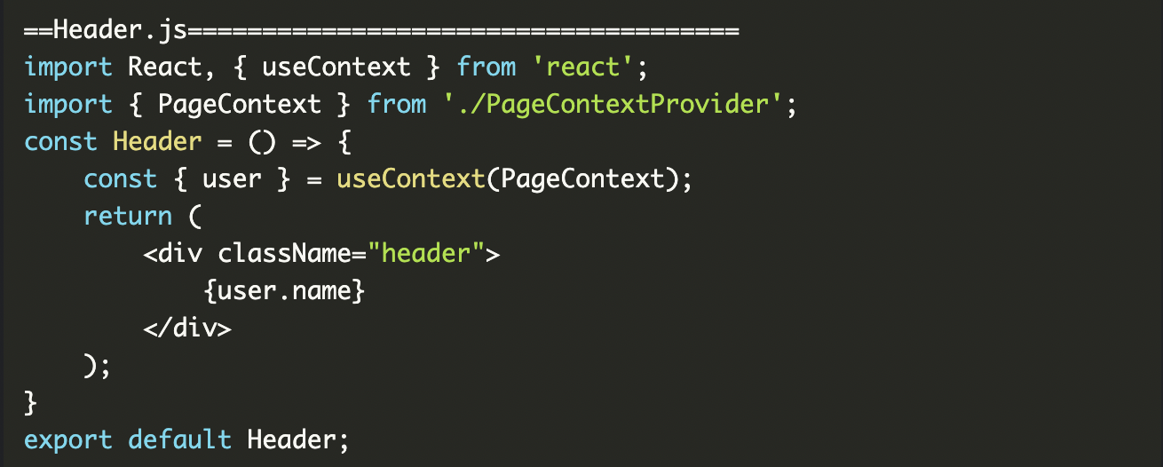 GitHub - xXm4ntr4Xx/Context-api-guide: Learn how to use context api