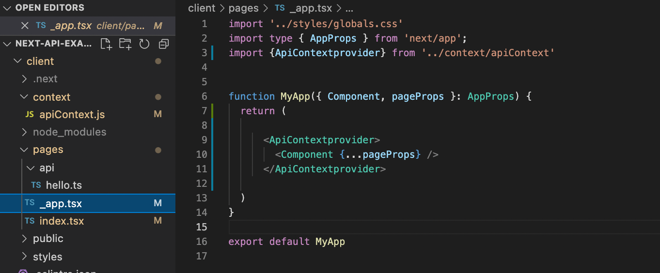 GitHub - xXm4ntr4Xx/Context-api-guide: Learn how to use context api