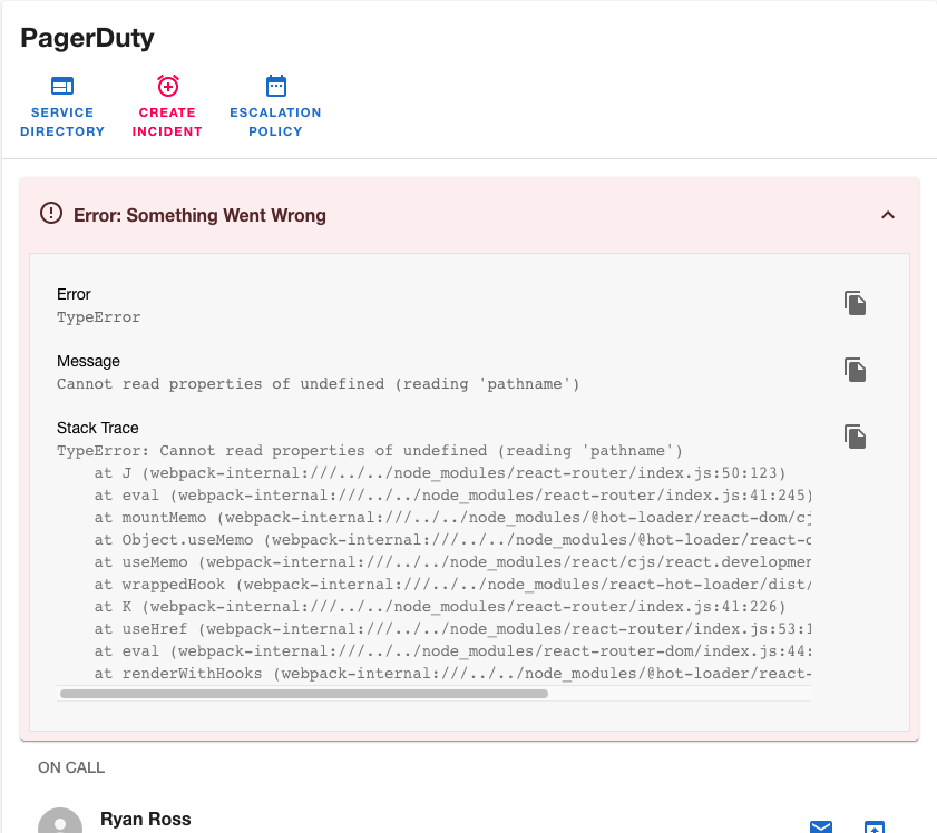 Pagerduty Plugin Change Events Unable to be Listed · Issue 8409