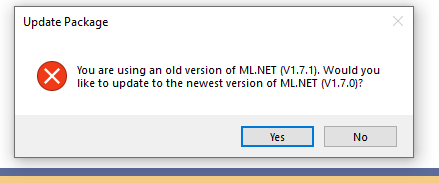 shows warning to upgrade from v1.7.1 to v1.7.0 ??? · Issue #2088 ...