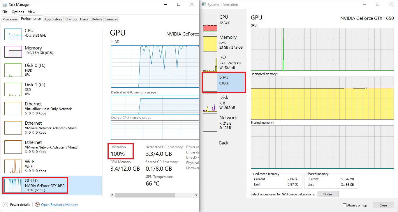 GPU Usage Bug · Issue #891 · winsiderss/systeminformer · GitHub