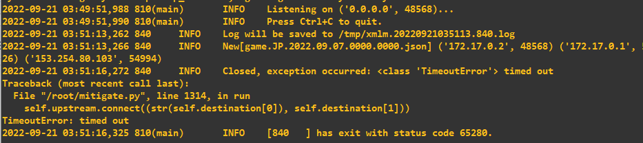 python script for proxy server · Issue #60 · Soreepeong ...