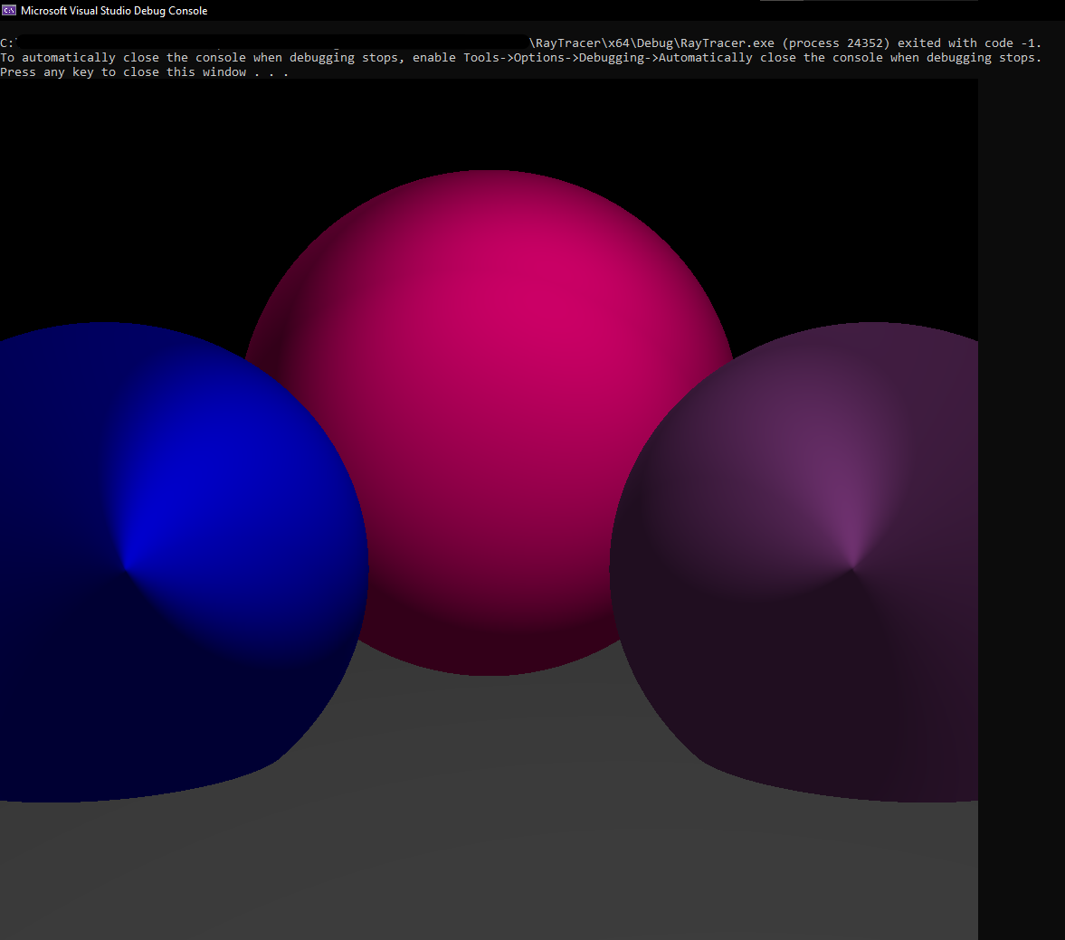 GitHub - nicholaswile/3D-Rendering-Ray-Tracer: A custom Ray Tracing 3D ...