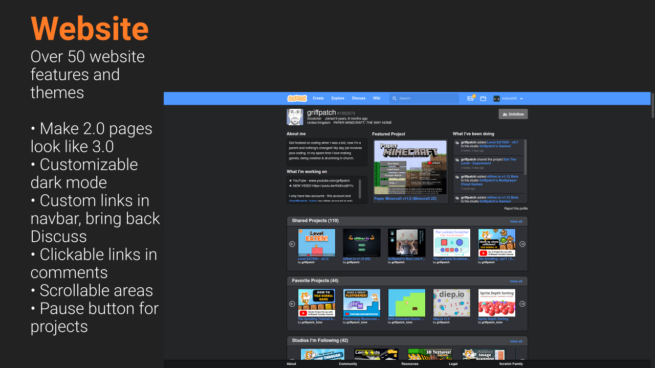 New images for our Chrome Web Store item and other stores · Issue #4811 ...