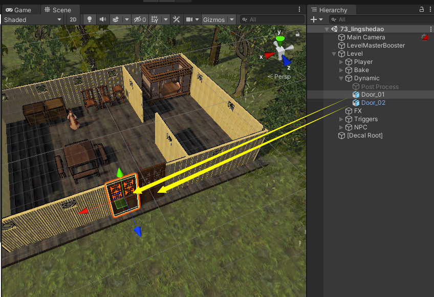 1.5搭建游戏世界差异解决办法 · jynew/jynew Wiki · GitHub
