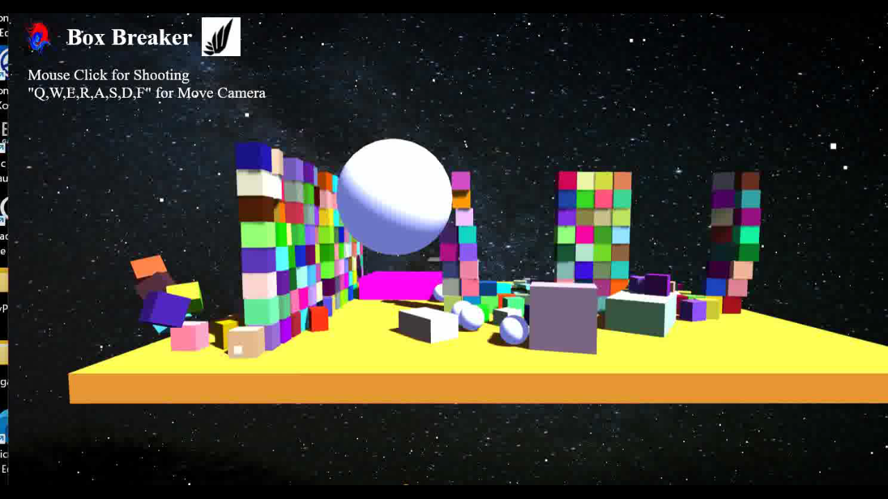 GitHub - wolfkanglim/box-breaker-3d: Breaking the boxes game use Three ...