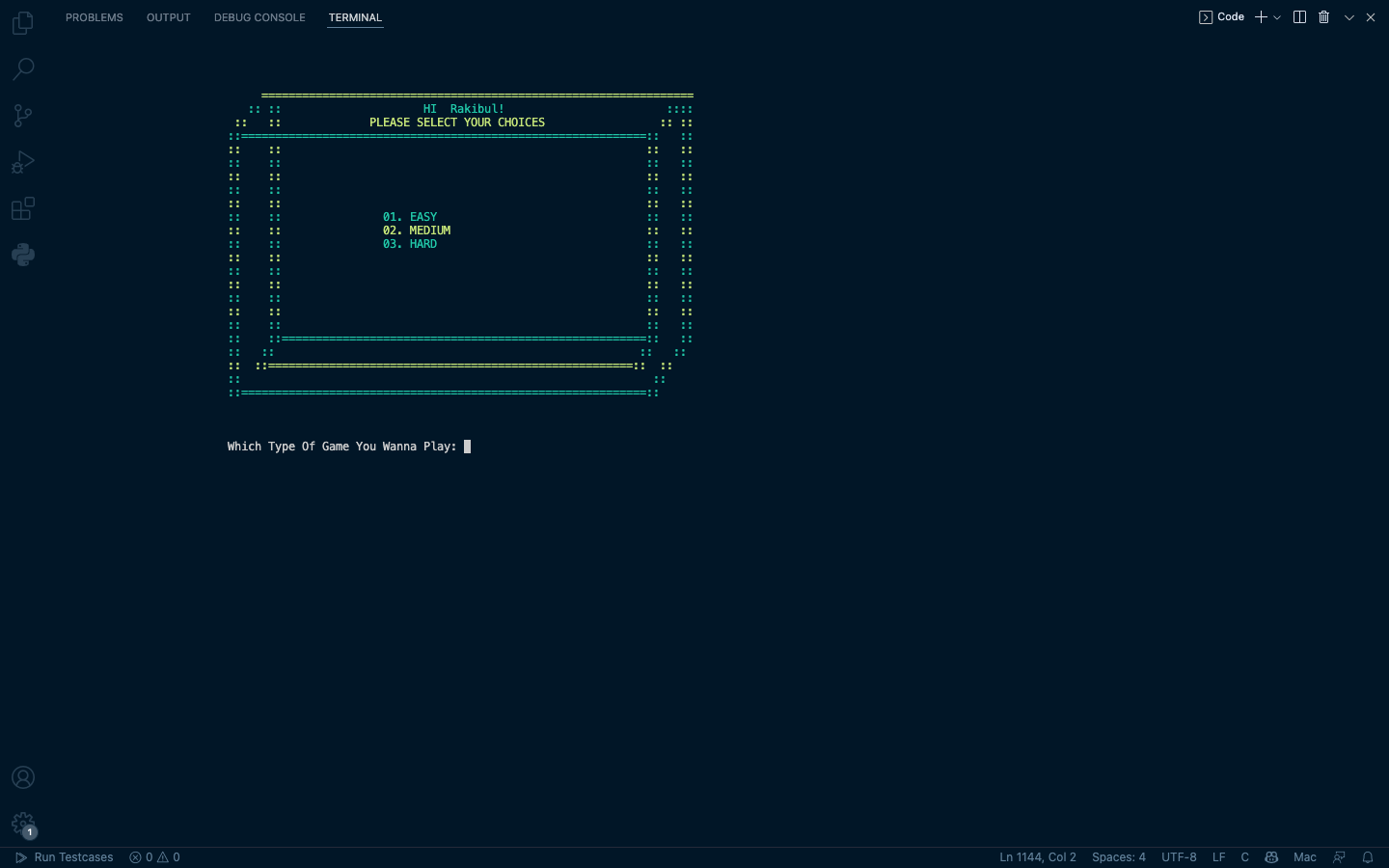 GitHub - Rakib013/Miniproject-PACMAN-CSE103: It was a university ...