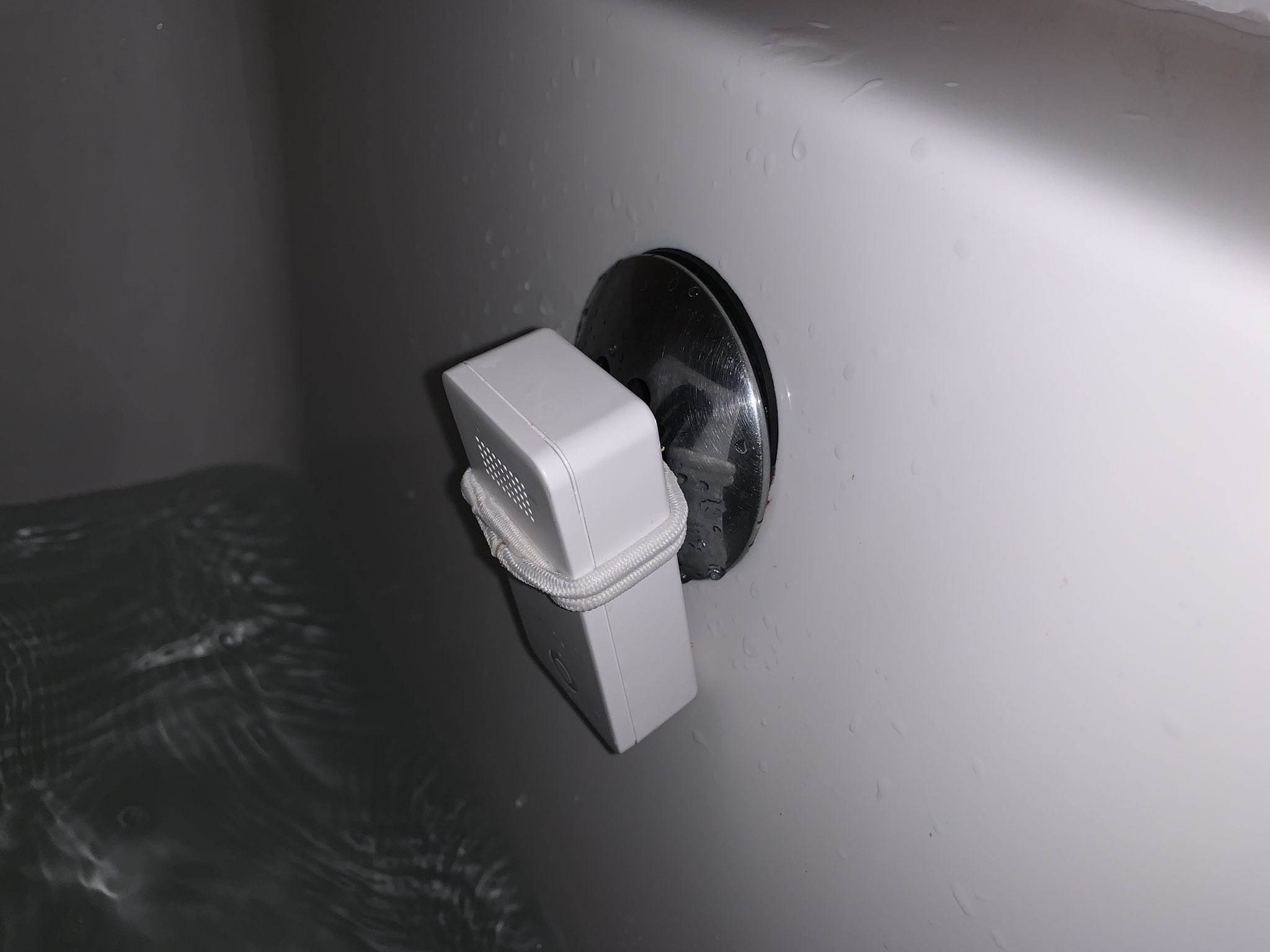 Bath water level sensor · Issue 16 · jcallaghan/homeassistantconfig