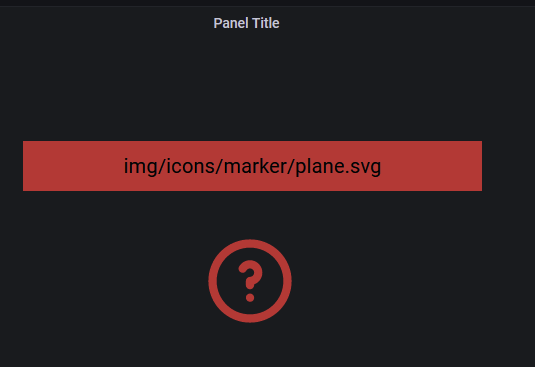 Canvas: Specifying Icon via Field does not work · Issue #58303