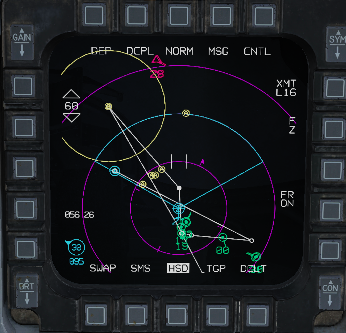 Front line air defenses should be hidden on MFD. · Issue #2568 · dcs ...