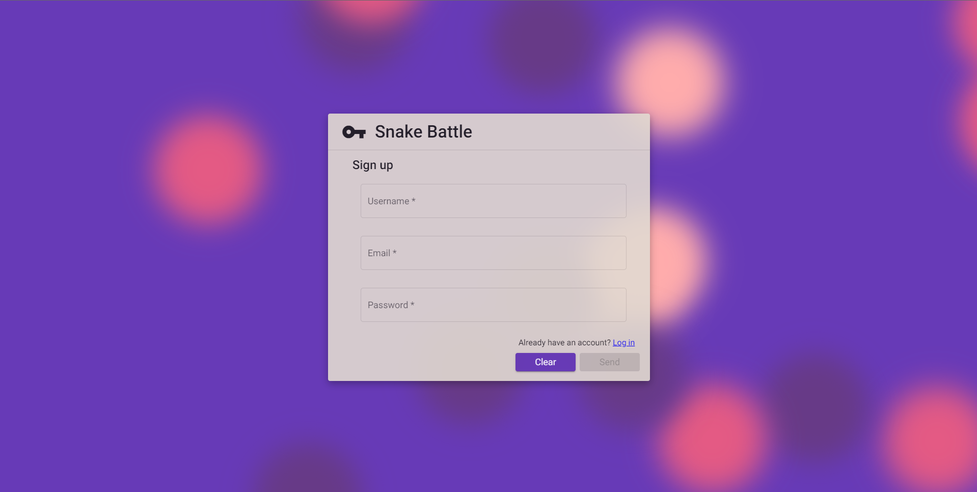 Github luisfc68 tp snake frontend frontend del tp de la materia