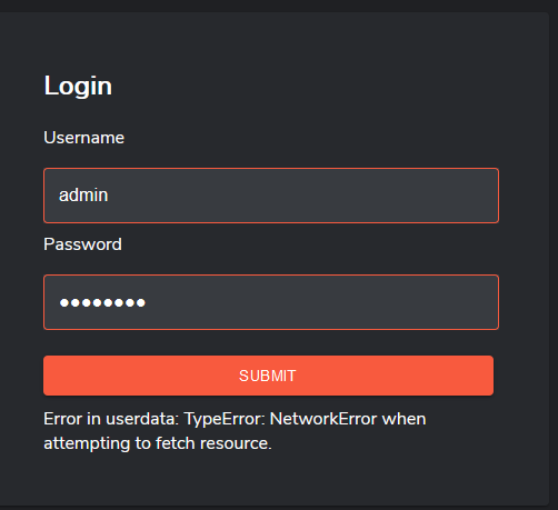 Shuffle login not possible if shuffle is behind a reverse-proxy · Issue ...