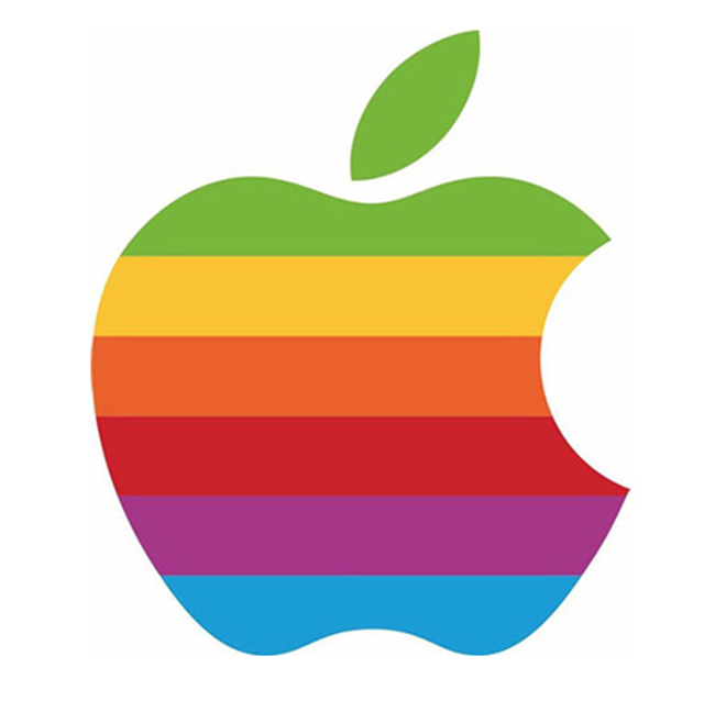 apple-rainbow-logo-original