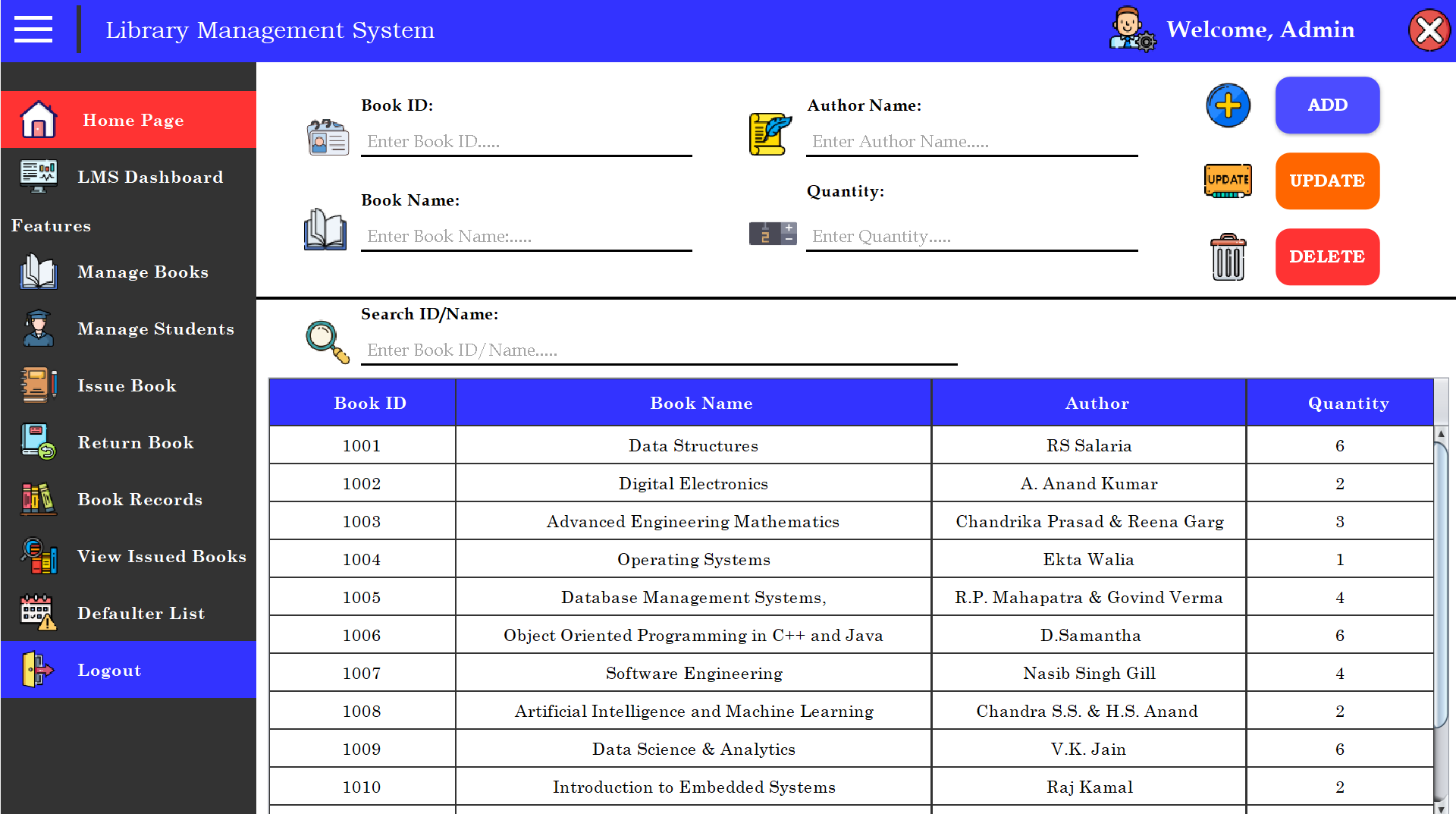 GitHub - KUNJ1311/Library-Management-System