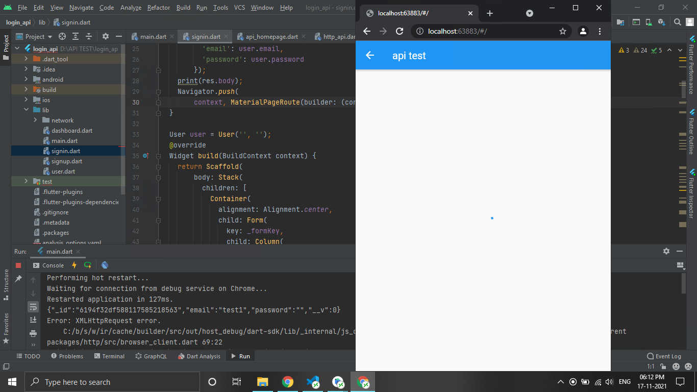 GitHub - nisargpro/internship-flutter-task: Kalpas Innovations flutter task