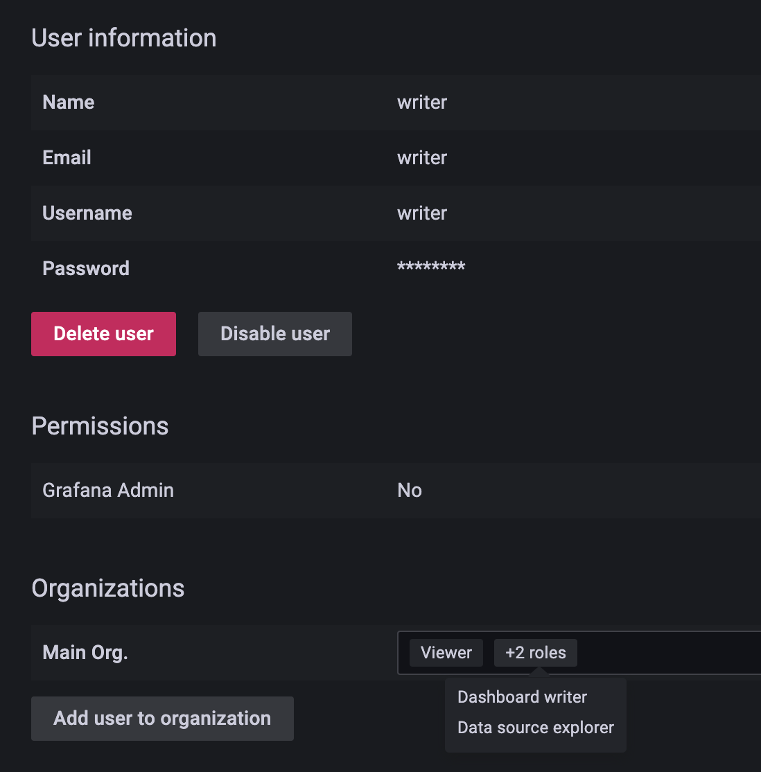 Explore Use Dashboard permissions in Explore To Dashboard by gelicia